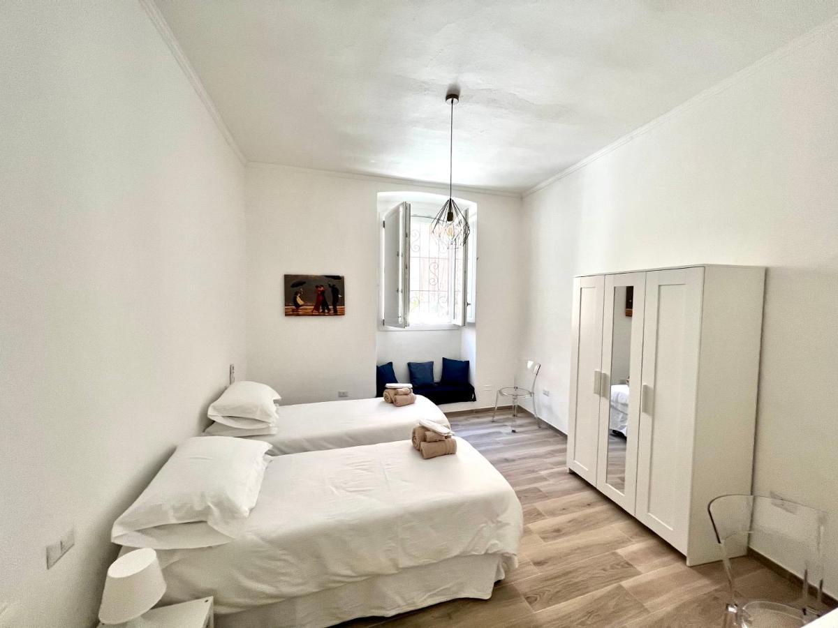 La Casa Di Ale Nel Centro Storico Di Cagliari Apartman Kültér fotó